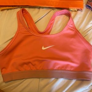 Nike sports bra Girls XL